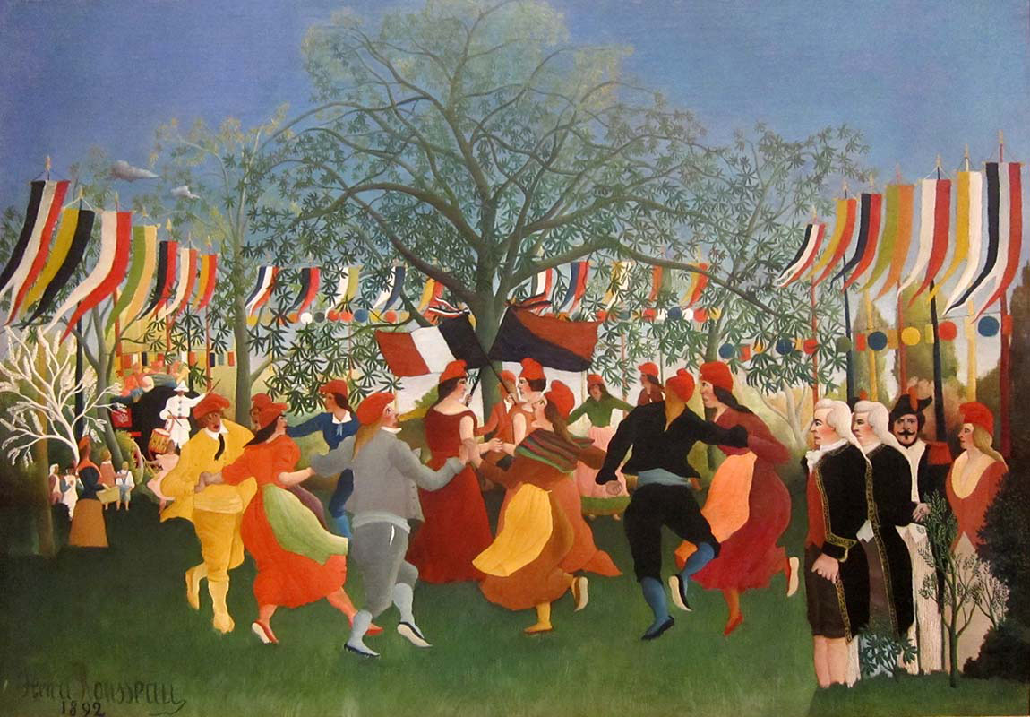 The Centennial of Independence